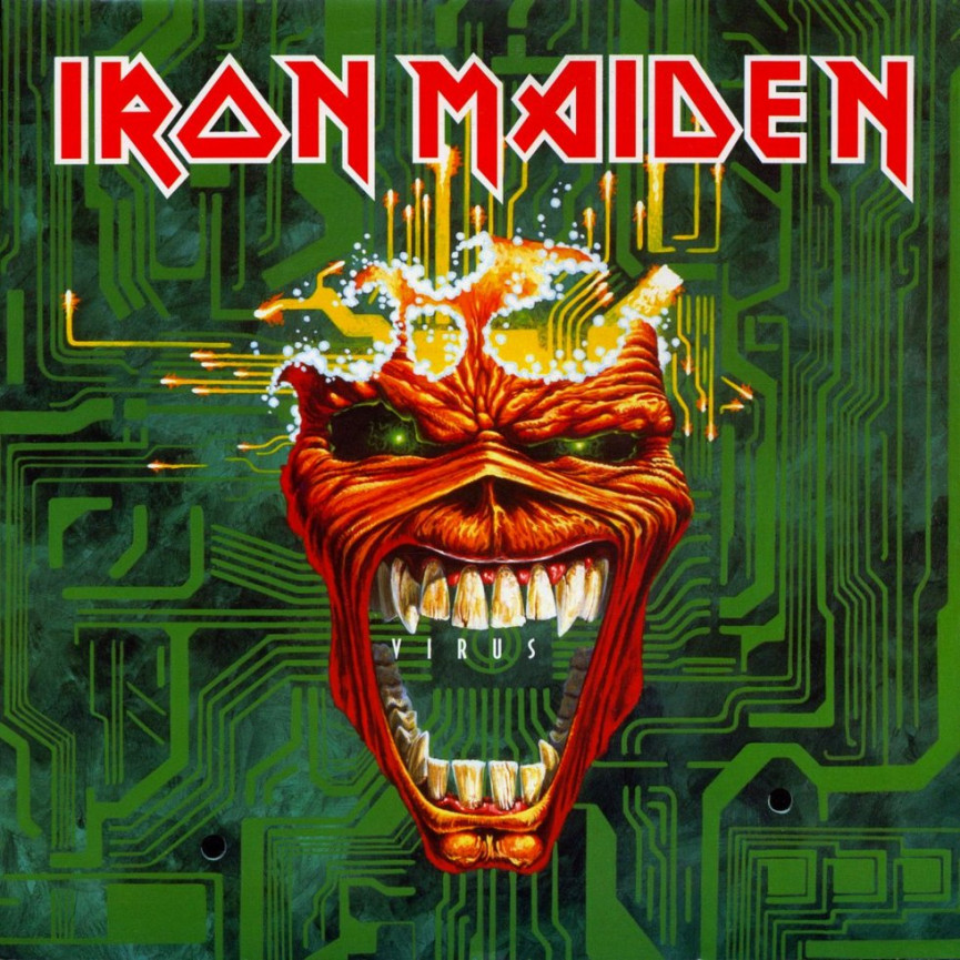 superficially,marginally 40 pieces of wisdom from iron maiden lyrics
