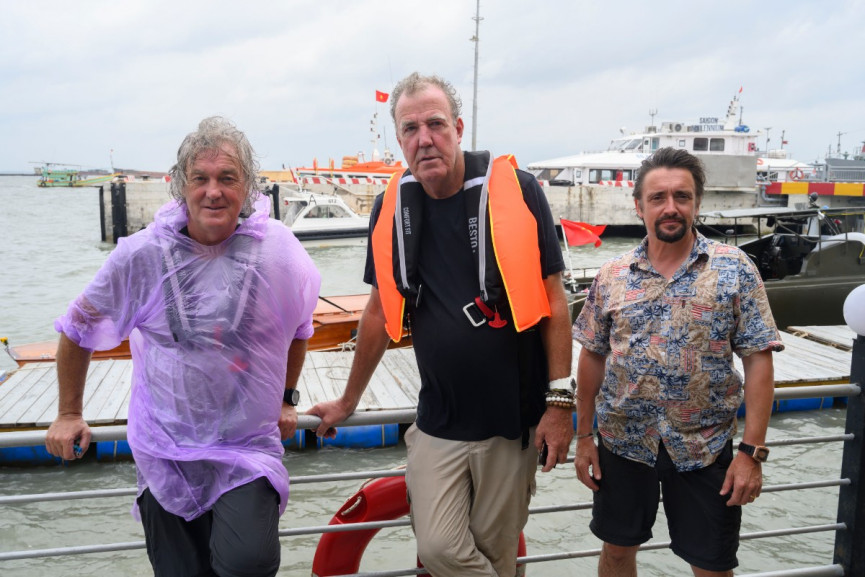 the grand tour: seamen is coming - 10 things you