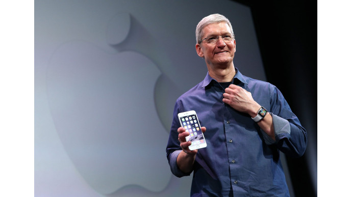 A JP Morgan analyst thinks Apple should buy this company for $189bn