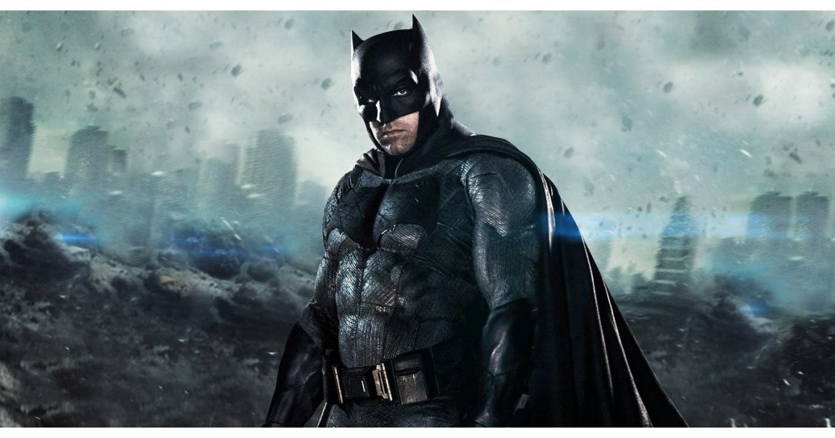 Summer 2021 will see three DC movies come out, including an Affleck ...