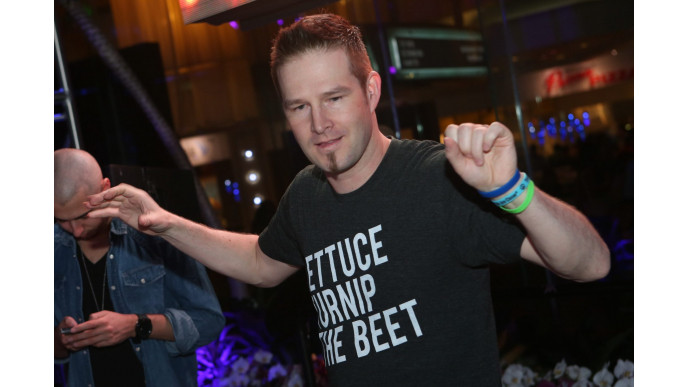 Darude – yes, that Darude – is entering the Eurovision Song Contest