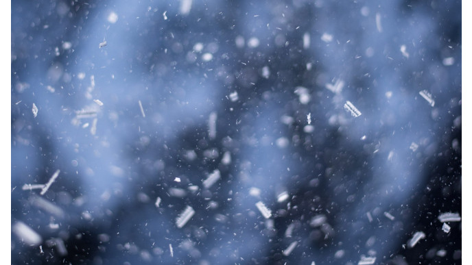 Get the heating on - a massive snow storm is coming to the UK this week