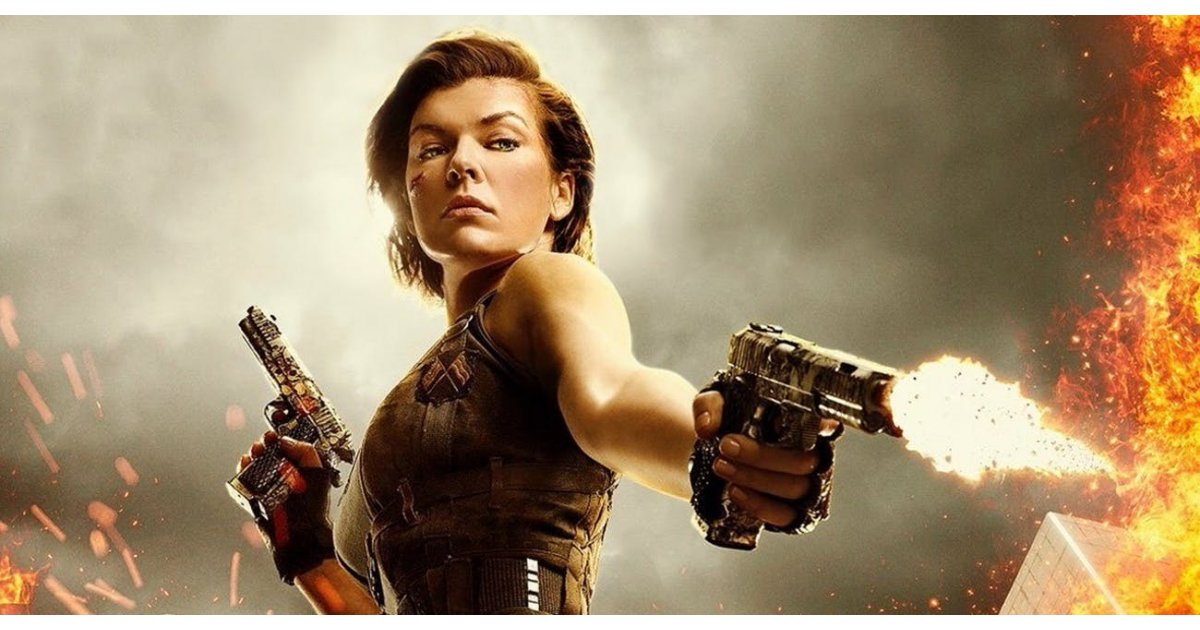 Resident Evil TV Series In Early Development At Netflix