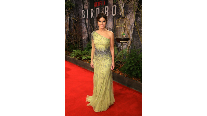 Sandra Bullock and Netflix did pretty well with 'Bird Box', so are reuniting for 'Reborn'