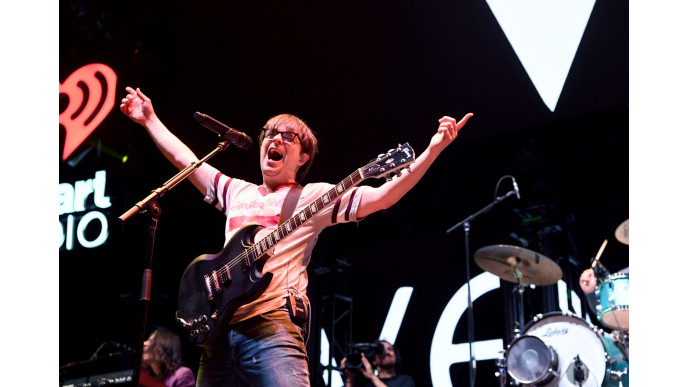 Weezer have released a surprise covers album and we’re stunned it’s taken this long