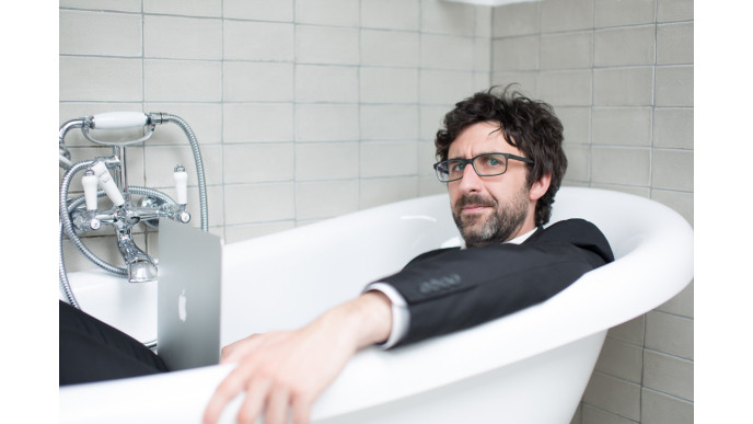 A load of excellent comedians are recording a 26.2-hour live show for the London Marathon