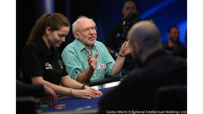 Why did this amateur win £500,000 playing poker - and then give it all away?