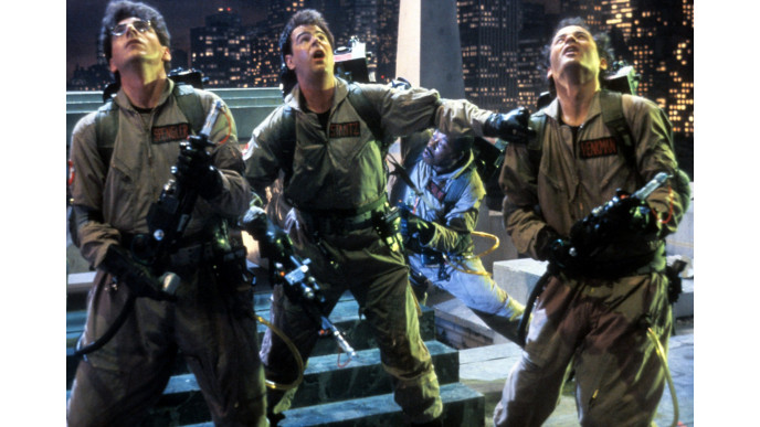We’re getting a new ‘Ghostbusters’ movie from the son of the original director