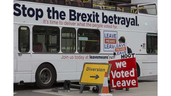 This brilliant diagram shows you everything that could happen after today's Brexit vote