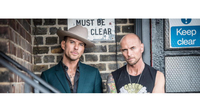 Bros have announced a comeback show after their documentary went viral