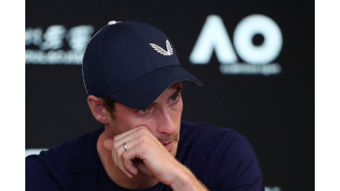 The world pays tribute as Andy Murray announces his retirement from tennis