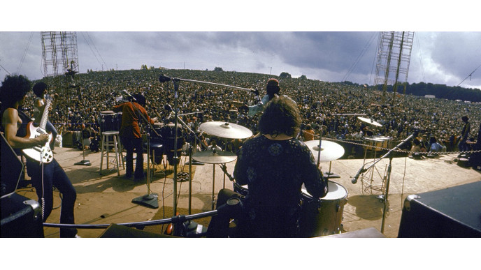 A Woodstock 50th anniversary show is on the way this summer