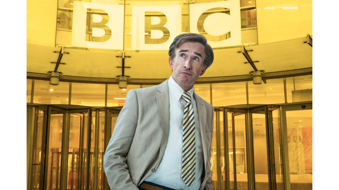 We finally have an air date for the new Alan Partridge series