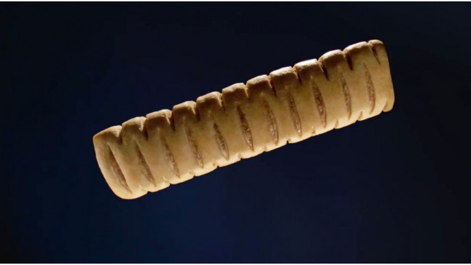 Greggs have launched a vegan 'sausage roll' - it's officially 2019