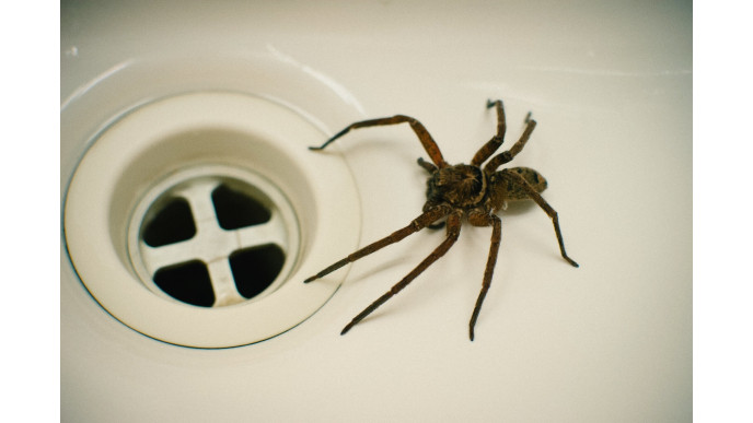 Police called to man screaming 'why don't you die?' discover he's shouting at a spider