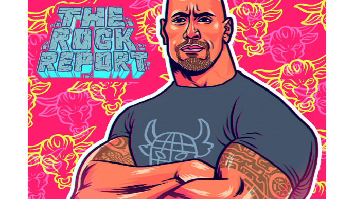 The Rock And His Many Forms, Dwayne The Rock Johnson