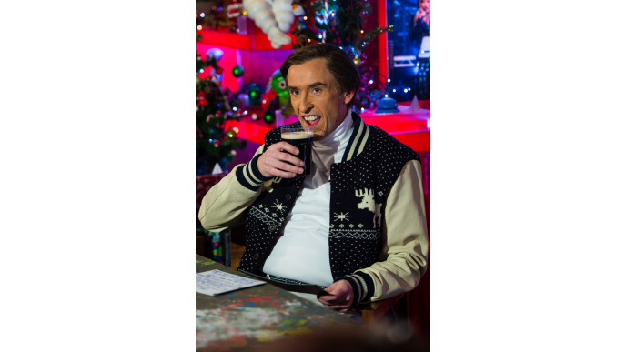 Set the VHS: We know exactly when Alan Partridge's new show will be on