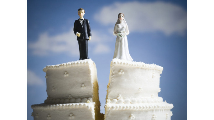 Divorced in three minutes - is this the shortest marriage in history?