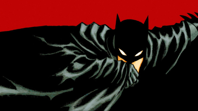 The Best Batman Graphic Novels