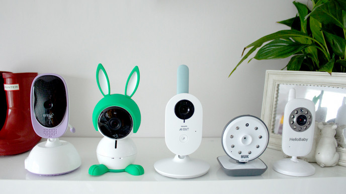 Best baby monitors: smart baby cams with video and audio tested