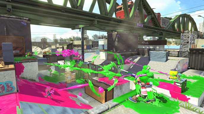 Best Nintendo Switch games