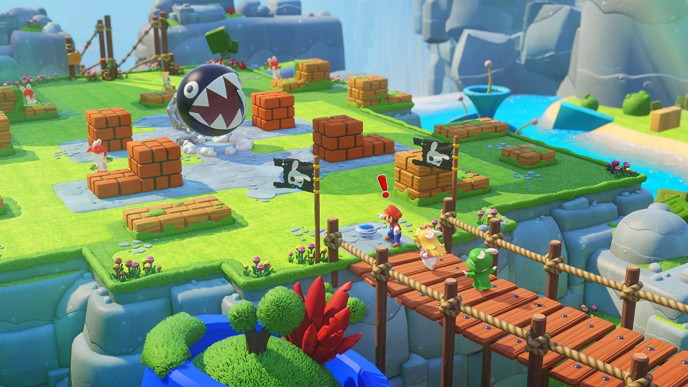 Best Nintendo Switch games