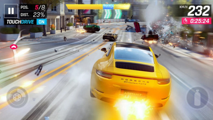 Best racing games