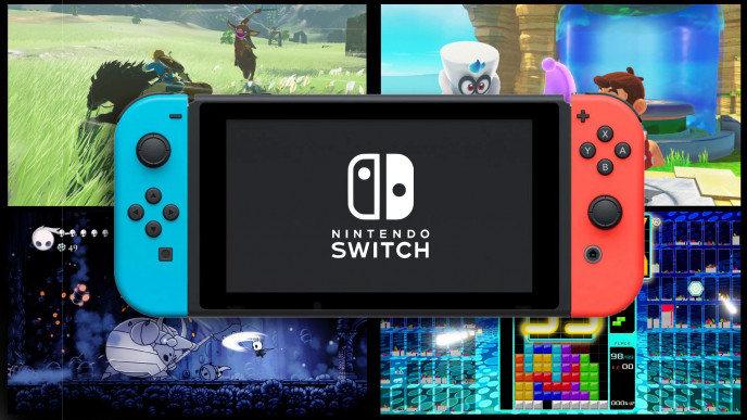 best games to play on nintendo switch