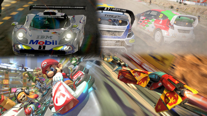 Project CARS review: the anti-Mario Kart