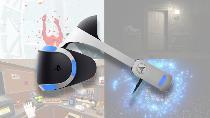 PS VR games, The best PS VR games out now & upcoming