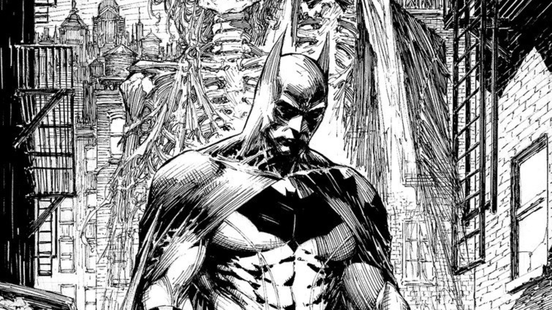 The best Batman graphic novels - great Batman comics to read