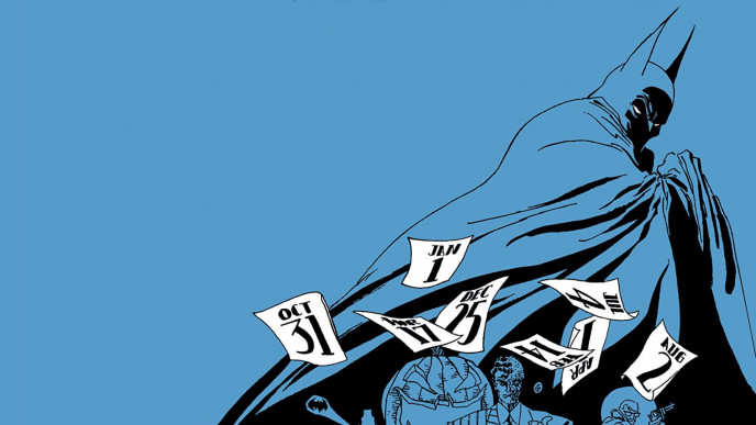 The Best Batman Graphic Novels