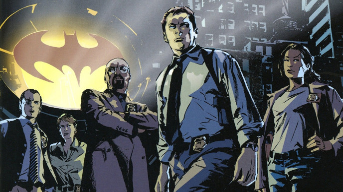 The Best Batman Graphic Novels