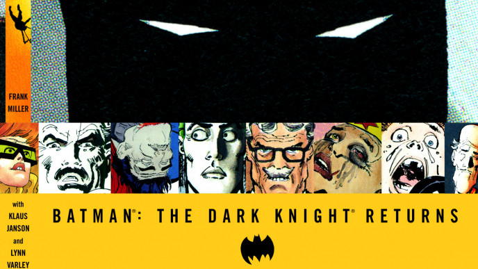 The Best Batman Graphic Novels