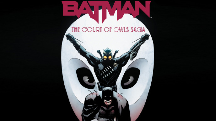 The Best Batman Graphic Novels