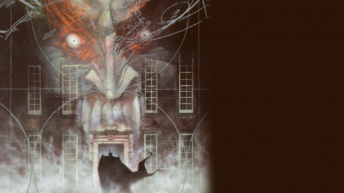 The Best Batman Graphic Novels