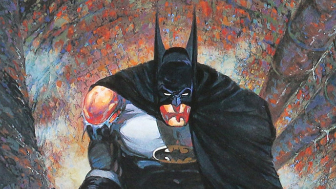 The Best Batman Graphic Novels
