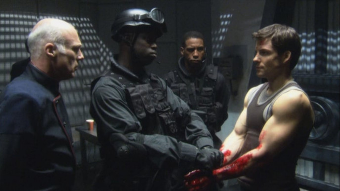 Best Sci-fi TV shows