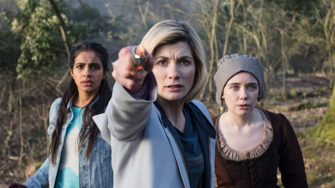 Best Sci-fi TV shows