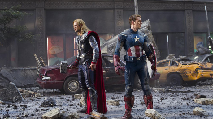 Best Marvel movies