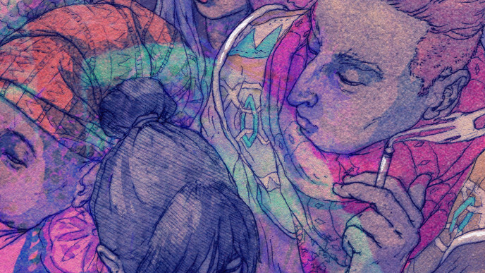 Best graphic novels for adults