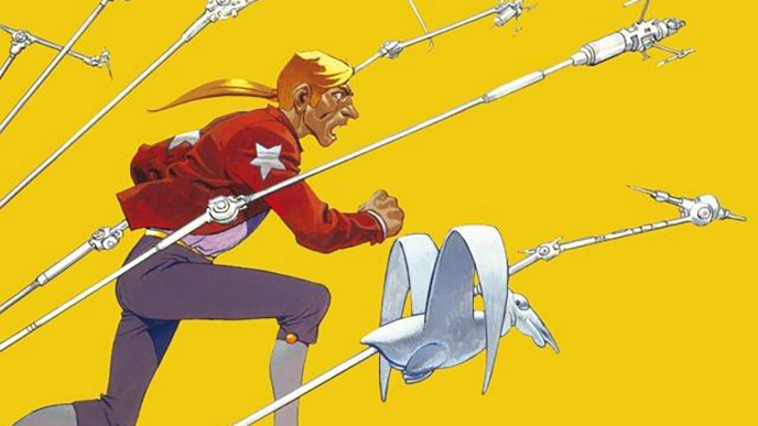 Best graphic novels for adults