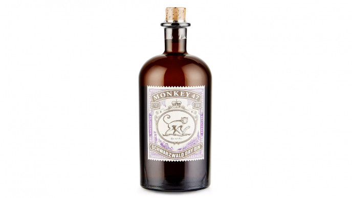 The best gin