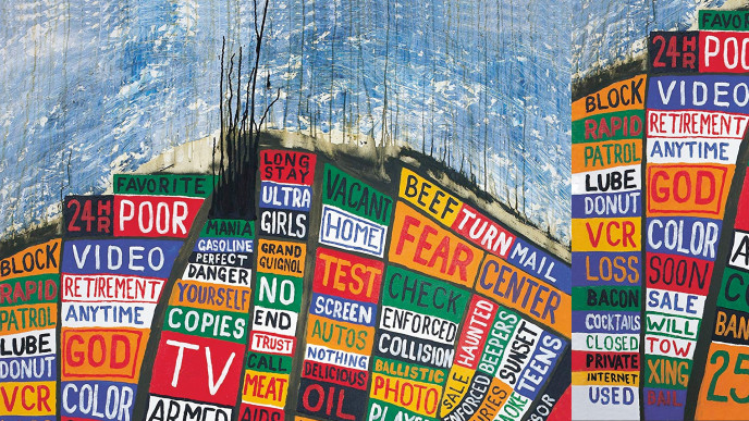 Best radiohead album