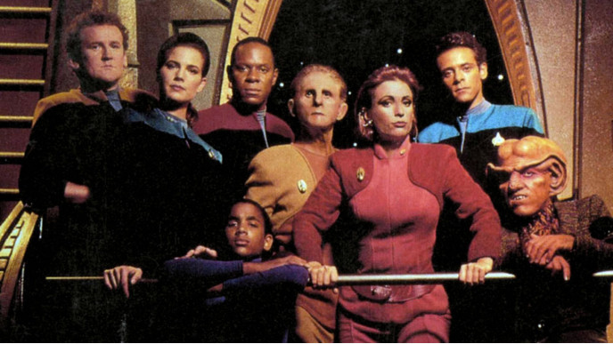 Best Sci-fi TV shows