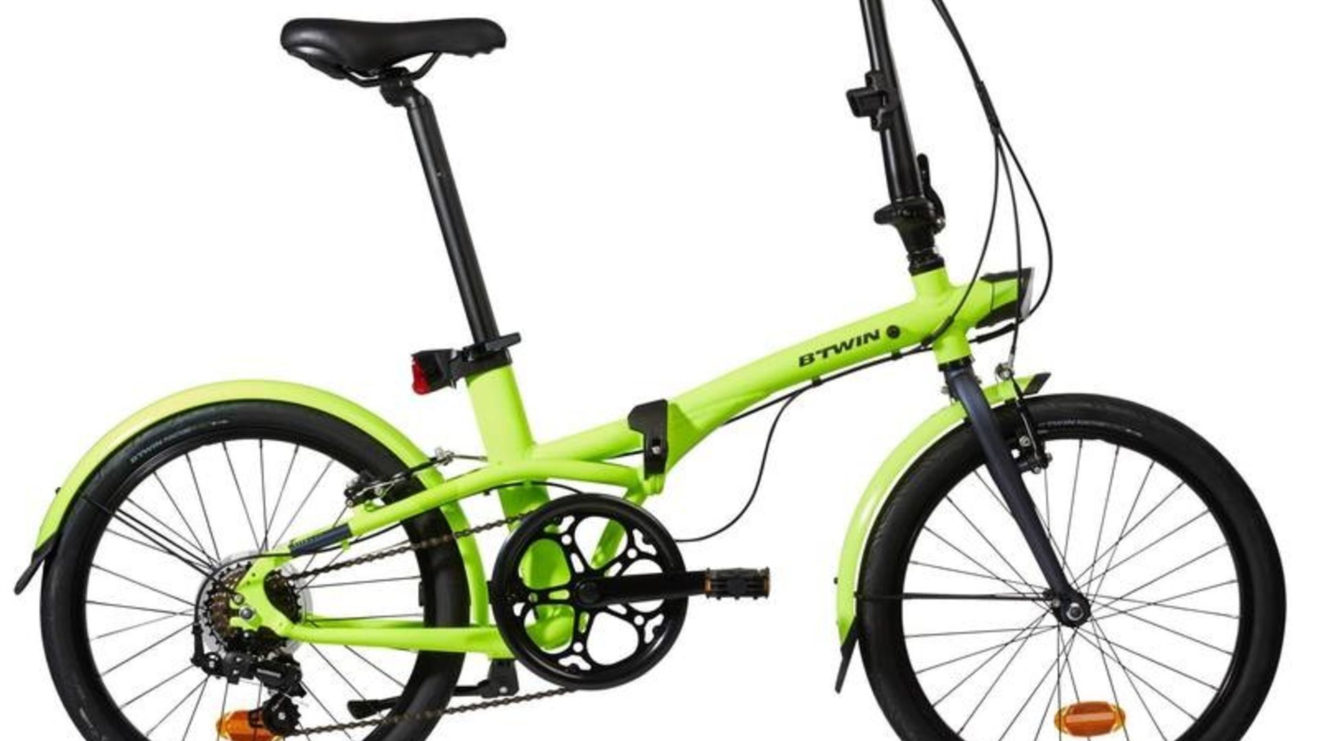 tilt 120 folding bike review