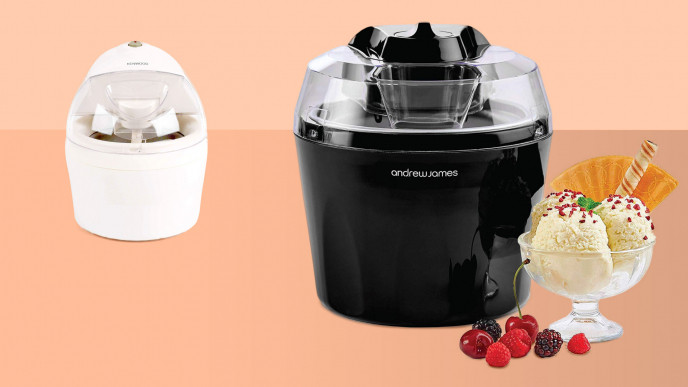 best ice cream makers