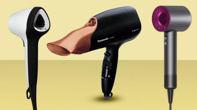 Top-rated Hair Dryers for Curly Hair