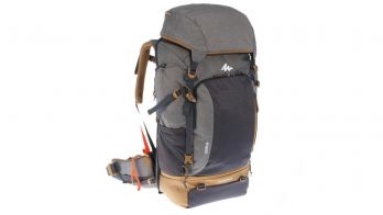 quechua 60l backpack review