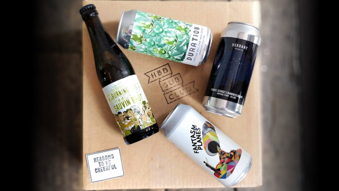 Best beer subscription boxes